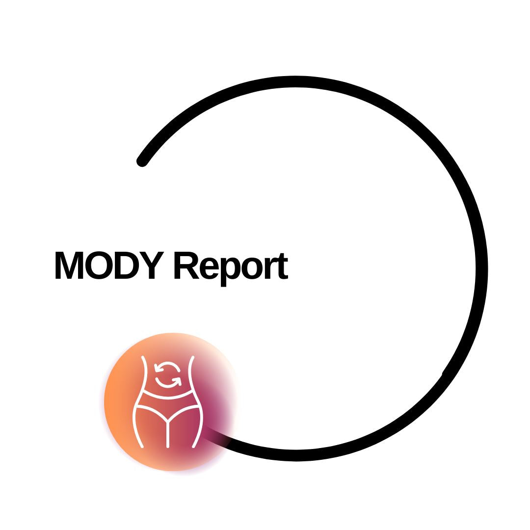 MODY Report - Dante Labs World
