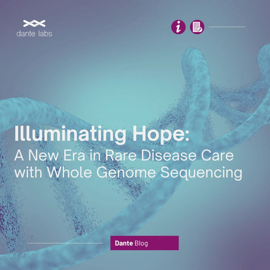 Illuminating Hope: A New Era in Rare Disease Care with Whole Genome Sequencing