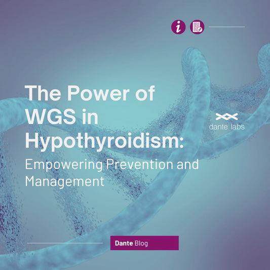 The Power of Whole Genome Sequencing in Hypothyroidism: Empowering Prevention and Management