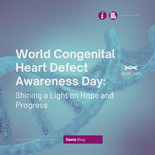 World Congenital Heart Defect Awareness Day: Shining a Light on Hope and Progress