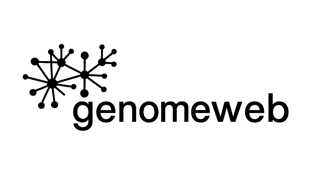 Logo of genomeweb