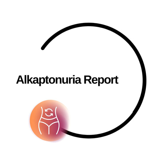 Alkaptonuria Report - Dante Labs World