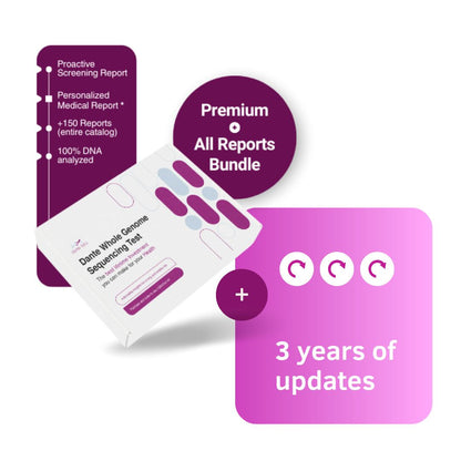 Dante Genome Test - Dante Labs World