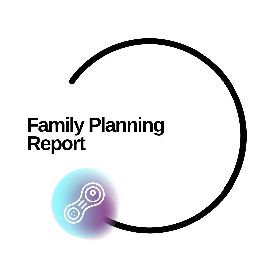 Family Planning Report - Dante Labs World