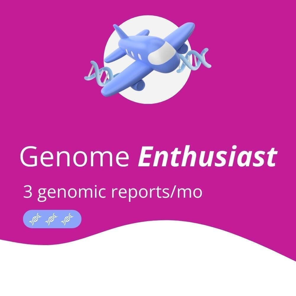 Genome Enthusiast
