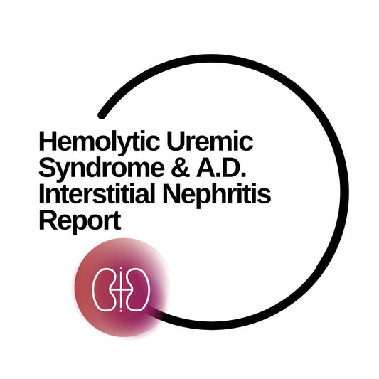 Hemolytic Uremic Syndrome and Autosomal Dominant Interstitial Nephritis Reports - Dante Labs World