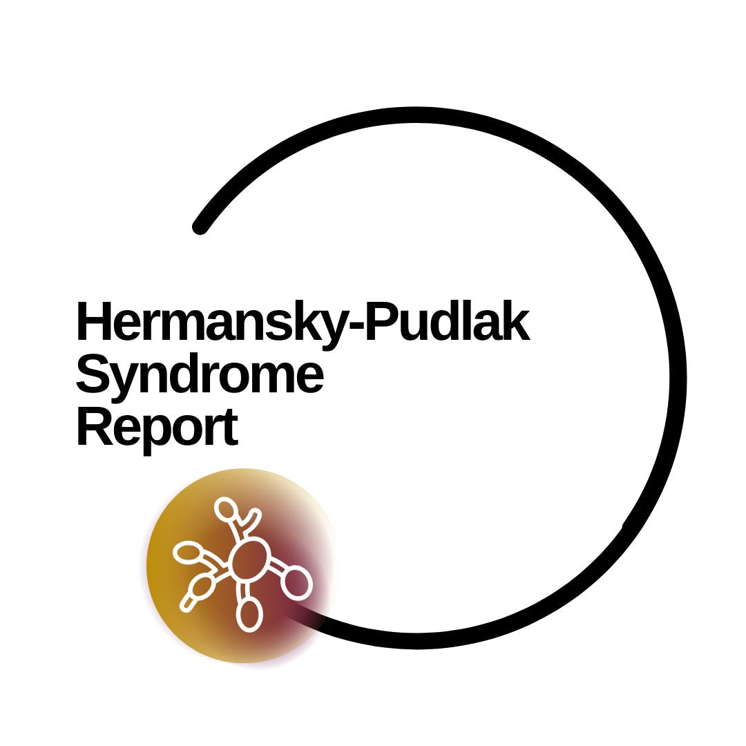Hermansky-Pudlak syndrome Report - Dante Labs World