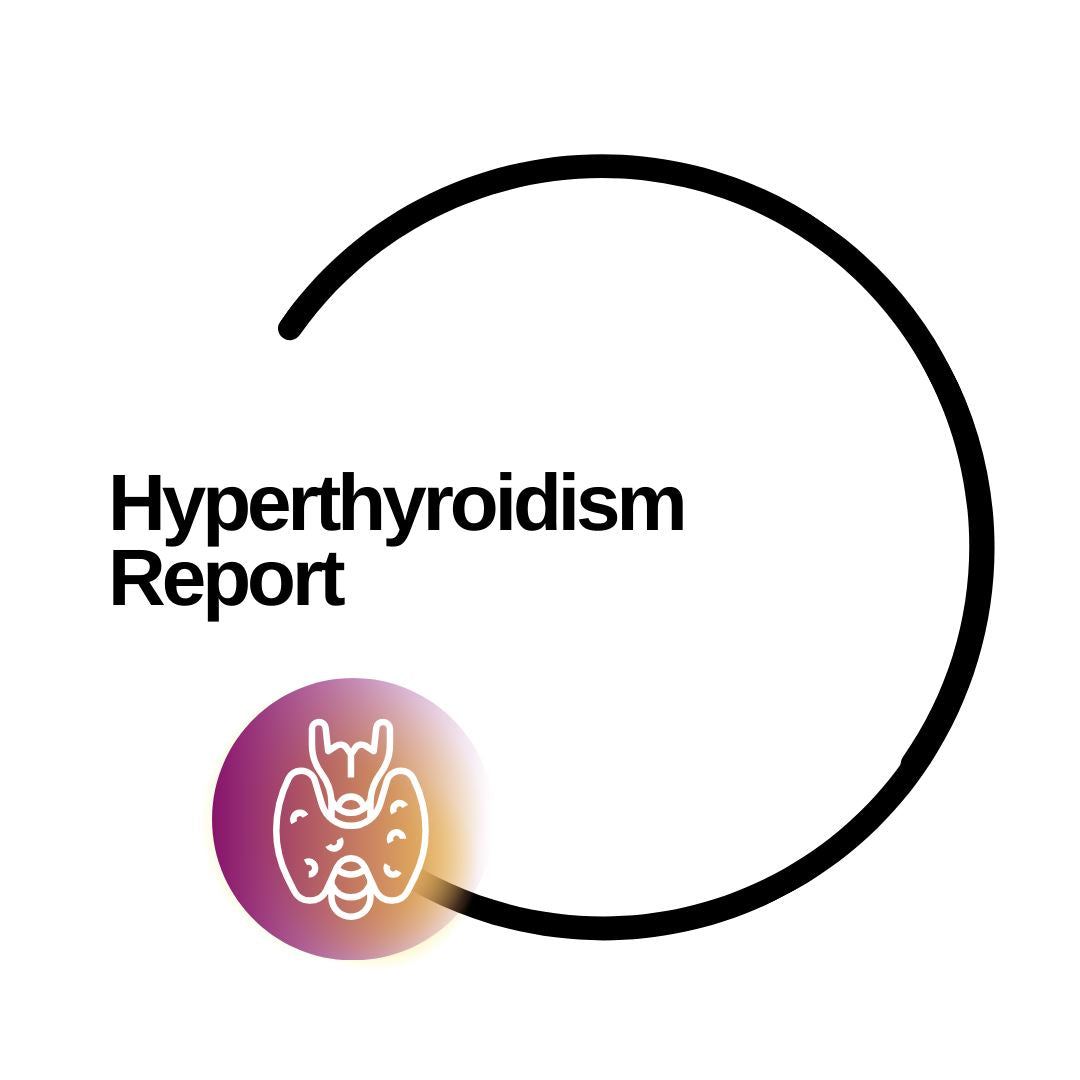 Hyperthyroidism Report - Dante Labs World