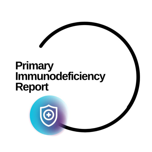 Primary Immunodeficiency Report - Dante Labs World
